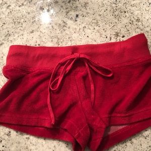 Hard Tail Forever terry short shorts